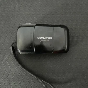 olympus mju 1 analoge Kompaktkamera | Point & Shoot - Bild 1 von 4