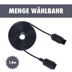 Cable de extensión Extension Controller / Gamepad - Nintendo 64 / N64 (NUEVO) 🆕✅ - Imagen 1 de 7