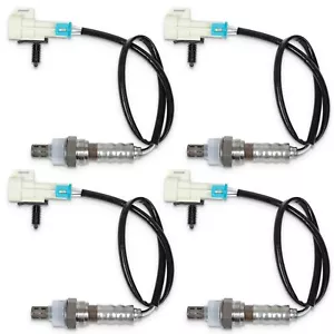 234-4668 O2 Oxygen Sensor Upstream and Downstream Compatible with Chevy - Picture 1 of 6