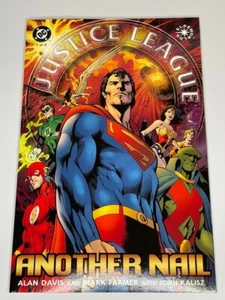 Justice League Another Nail #1 2004 DC Elseworld - Picture 1 of 2