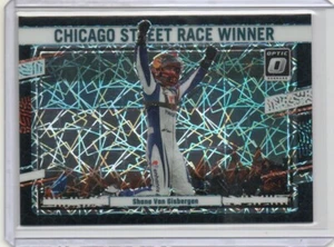 2024 Donruss #190 Shane Van Gisbergen Black Velocity Rookie 21/39 - Bild 1 von 2