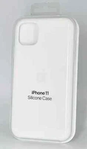 Funda iPhone 11 Original de APPLE precintada,Iphone 11 silicone case - Imagen 1 de 9