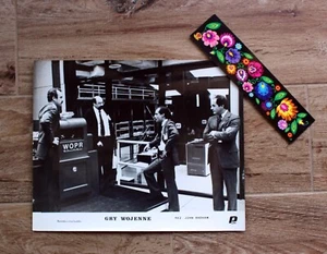 WARGAMES - POLISH LOBBY CARD dir. John Badham - Picture 1 of 1