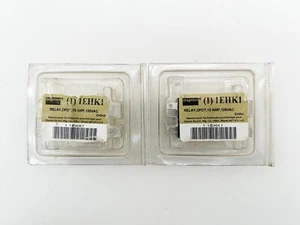 Neu Menge 2 Dayton 1EHK1 Relais 8 Blatt Stecker in DPDT 120Vac 15A - Bild 1 von 6