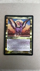 MTG Questing Phelddagrif FOIL Planeshift Rare LP Russian LP/NM L3 - Picture 1 of 2