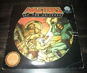 Masters Of The Universe She-ra Record & Laser Lot - Picture 1 of 12