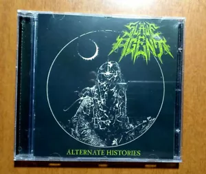 Slave Agent - Alternate Histories Canada Old School Thrash Braz. Edition - Foto 1 di 3