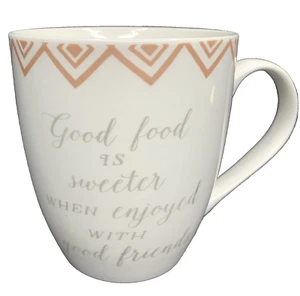 TAZA DIARIA PFALTZGRAFF - La buena comida es más dulce cuando se disfruta con buenos amigos - Imagen 1 de 7