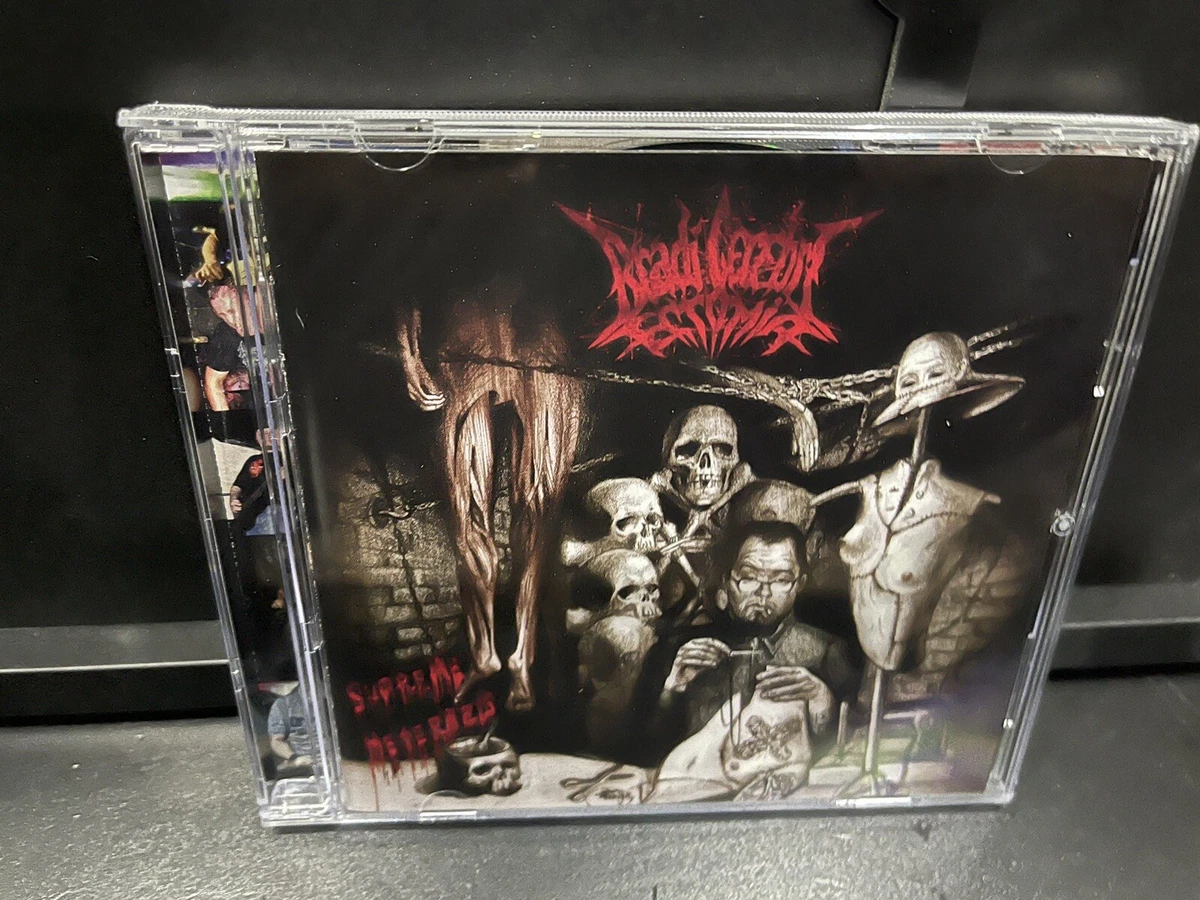 Last Days of Humanity Music CDs for sale | eBay