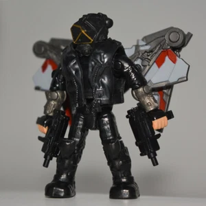 Mega Bloks Action Figure Toy Figurine Model Collectible Set Including Wings - Picture 1 of 4