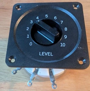 L-Pad 8 Ohm At-60H L-8 - Bild 1 von 2