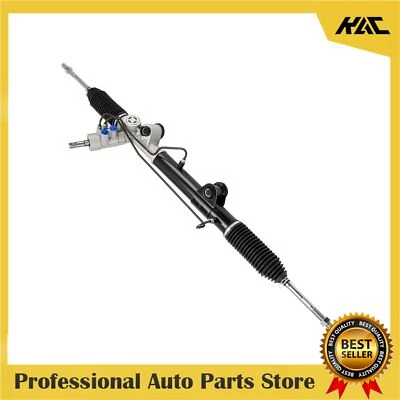 Conjunto de cremallera y piñón de dirección asistida para Jeep Liberty 22362 2002 2003 2004 2005 Foto 1 de 4