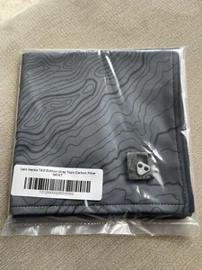 Raro Nuovo Fazzoletto TAD Triple Aught Design Uzin Hanks Inc Fibra di Carbonio Newt - Foto 1 di 10