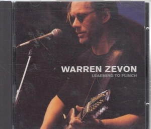 WARREN ZEVON "Learning To Flinch" CD-Album - Bild 1 von 2