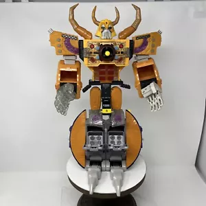 Transformers Armada Supreme Class Unicron Actionfigur für Ersatzteile unvollständig - Bild 1 von 12