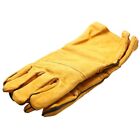 14 Inch Leather Welding Gloves -Cut Temperature Resistant Fire-Proof8893