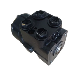 Unidad de dirección Orbitrol Sauer-Danfoss OSPD 80/395 228A0077 Lenkorbitrol Volvo - Imagen 1 de 4
