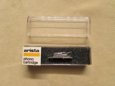 NOS Vintage Arista 2369D Phonograph Needle Relaces EV/Game 5636D Astatic - Image 1 of 4