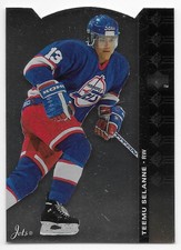 94/95 UPPER DECK SP INSERTS DIE CUTS Hockey (#SP1-SP90) U-Pick From List