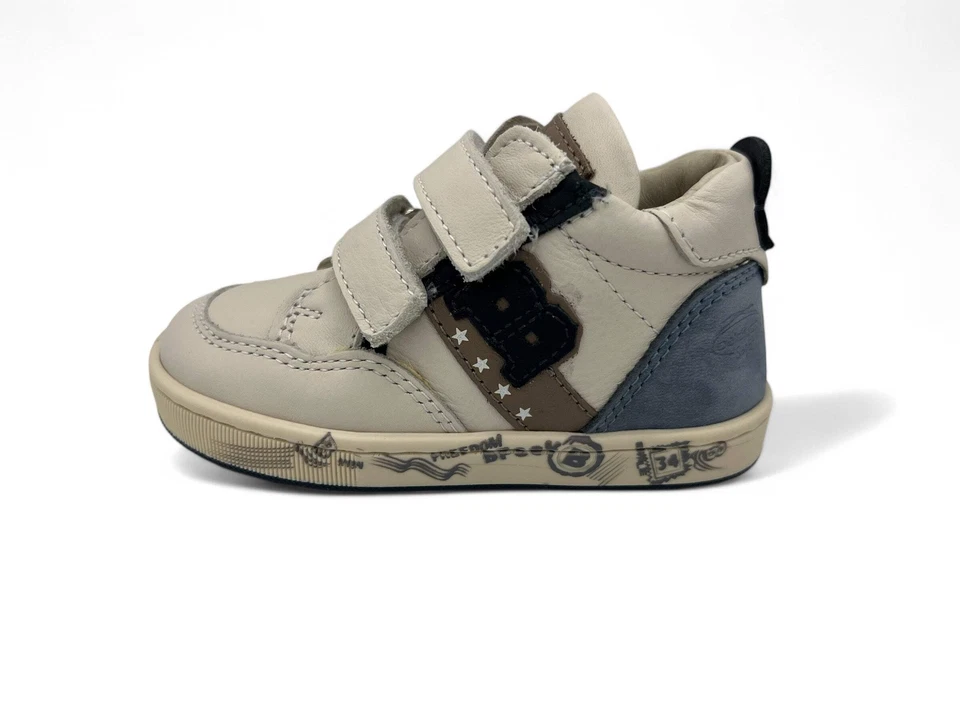 Balducci Bambino Scarpe CITA6643C Scarponcino con velcro - Immagine 1 di 3