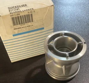 Mercury Quicksilver OEM 811174T Bearing Carrier NOS Boat Part Replacement - Picture 1 of 4