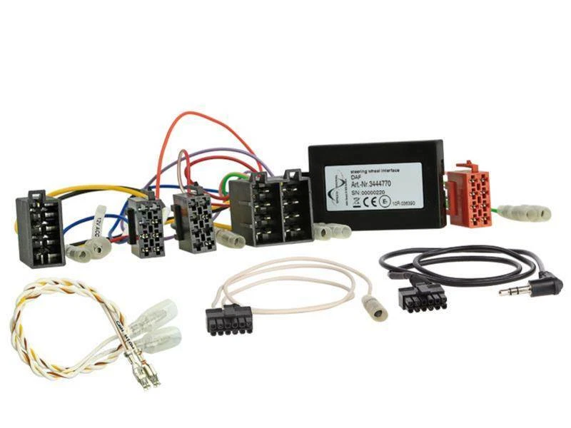 JVC Radios Lenkradfernbedienung Interface LKW Adapter LFB passend für DAF CF - Bild 1 von 1