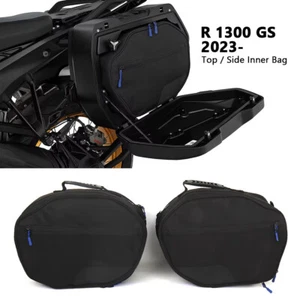 3x Saddle Inner Bags Top Case Bag Luggage Bags For BMW R1300GS 2023 2024 2025 - Picture 1 of 15