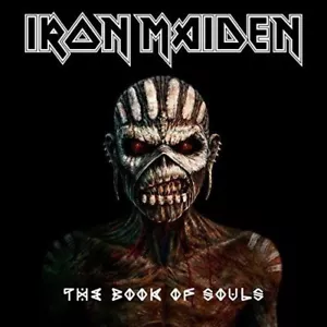 Iron Maiden 'The Book Of Souls' 3x12" Vinyl - NEW - Picture 1 of 1