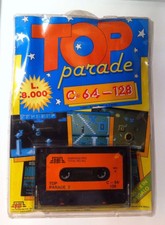 Commodore 64/128 Top Parade 2 1987-Total Recall/Rawhead Rex-MOC NEW!!!