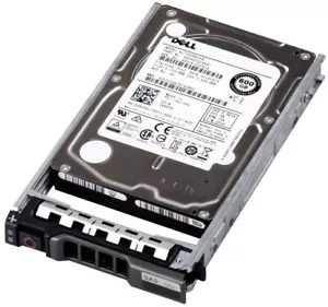 Hard Drive Dell 0990FD AL13SXB600N 600GB 15000RPM 64MB SAS-2 2.5'' - Picture 1 of 3