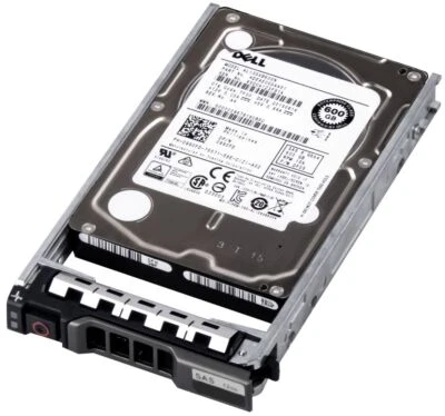 Hard Drive Dell 0990FD AL13SXB600N 600GB 15000U/Min 64MB SAS-2 2.5'' - Image 1 of 3