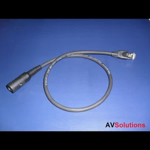 B&O RJ45 PowerLink Adapterkabel für B&O BeoLab BeoPlay V1 Core SHQuality - 9 m - Bild 1 von 24