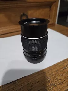 Auto SEARS MC 1:28 f=135mm 52 No 884906 Lens With Manual - Picture 1 of 5