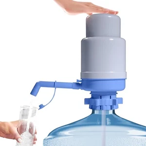 Portable 5 Gallon Water Dispenser with Food-Grade Materials - Easy to Clean - Picture 1 of 1