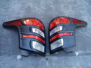 Genuine Mitsubishi Triton MQ tub ute Right + Left hand side tail lights 2015-18 - Picture 1 of 6