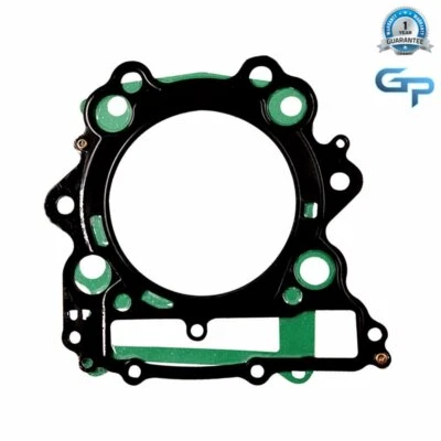 Head Gasket End Gasket Kit for UTV Massimo HiSun Bennche Coleman HS MSU 700 - Image 1 of 4