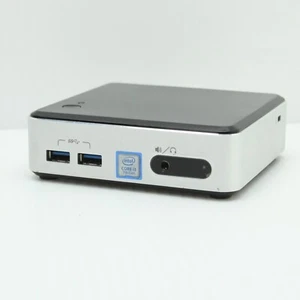 Intel NUC D34010WYK Windows 11 Micro PC Intel Core i3 4010U 8GB 512GB SSD HDMI - Picture 1 of 11