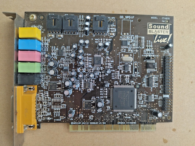 Внутренние Звуковые Карты - Огромный Выбор По Лучшим Ценам | EBay