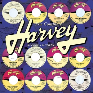 Various Artists - The Complete Harvey Records Singles CD - Picture 1 of 1