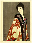 Ukiyo-e Japanese woodblock print id 210360