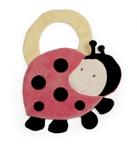 Babero Mariquita de EGMONT TOYS - Imagen 1 de 8