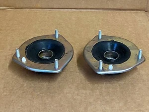 FRONT STRUT TOP MOUNTS & BEARINGS FOR BMW MINI R55 R56 R57 R60 R61 2007-2015 - Picture 1 of 2
