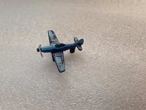 MICRO MACHINES die cast avion type F-510 lire annonce A - Imagen 1 de 2