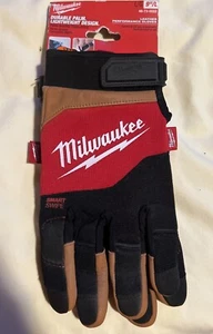 Nuevos guantes de trabajo de rendimiento de cuero Milwaukee 9” talla L grandes 48-73-0022 - Imagen 1 de 1