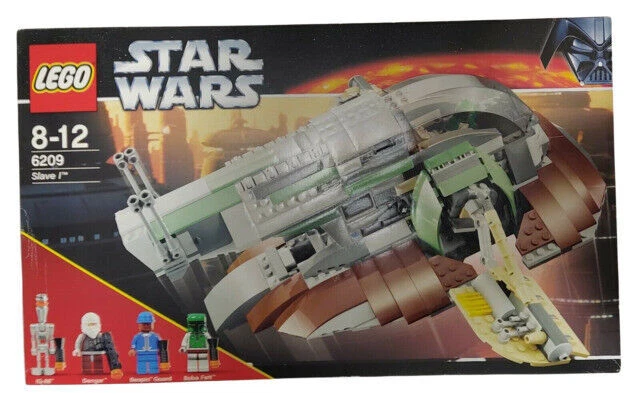 LEGO Star Wars: Slave I (6209)