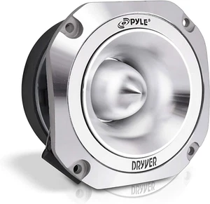 1.5” Audio Car Tweeter Speaker-Aluminum Die-Cast Frame,500 Watt Peak,2 Khz-25 Kh - Picture 1 of 10