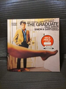 UNUSED Simon & Garfunkel  THE GRADUATE  Soundtrack LP CBS 32359 Sleeve/Vinyl =NM - Bild 1 von 17