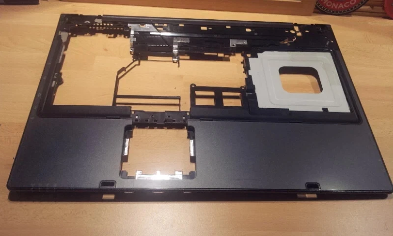 Scocca superiore case touchpad per HP COMPAQ NX9420 - 409951-001 cover palmrest - Immagine 1 di 1