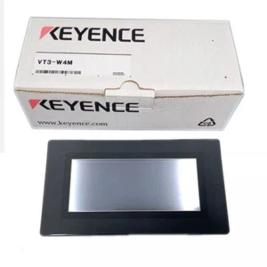 1PC New Keyence VT3-W4M Industrial Touch Screen VT3W4M Brand new Free Shipping - Picture 1 of 4