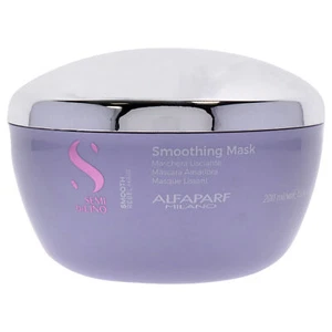 Semi Di Lino Smoothing Mask by Alfaparf Milano for Unisex - 6.76 oz Masque - Picture 1 of 1